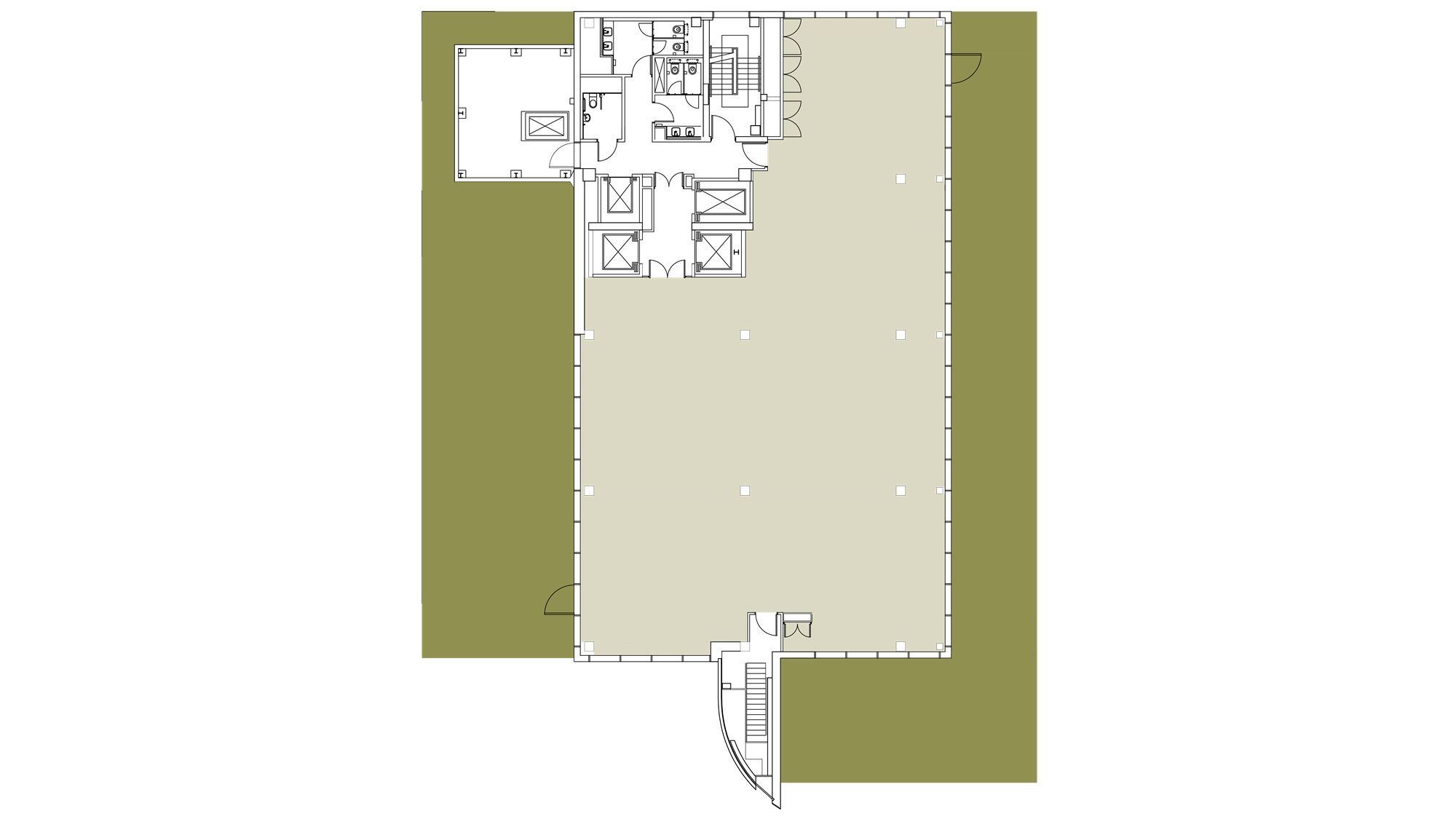 10BP Level 12 Floorplan 01