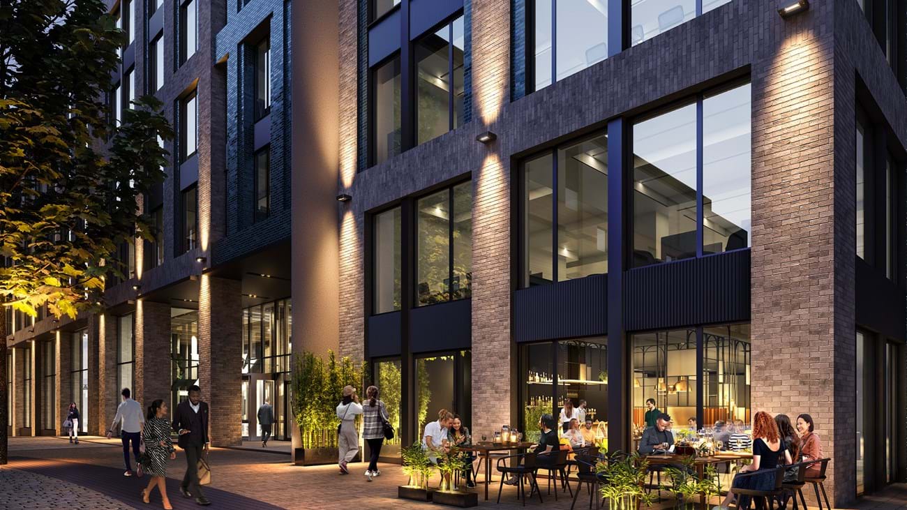 10 BRINDLEY PLACE EXTERIOR COMMERCIAL UNIT LOW RES