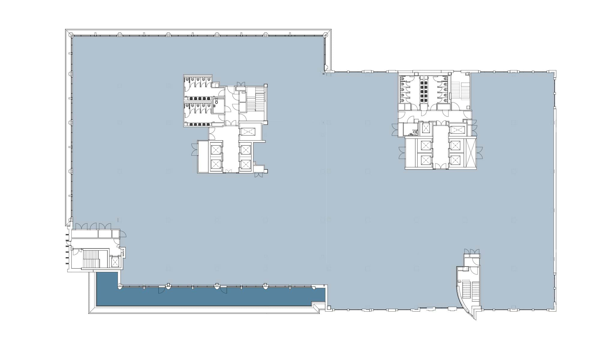 10BP Level 06 Floorplan