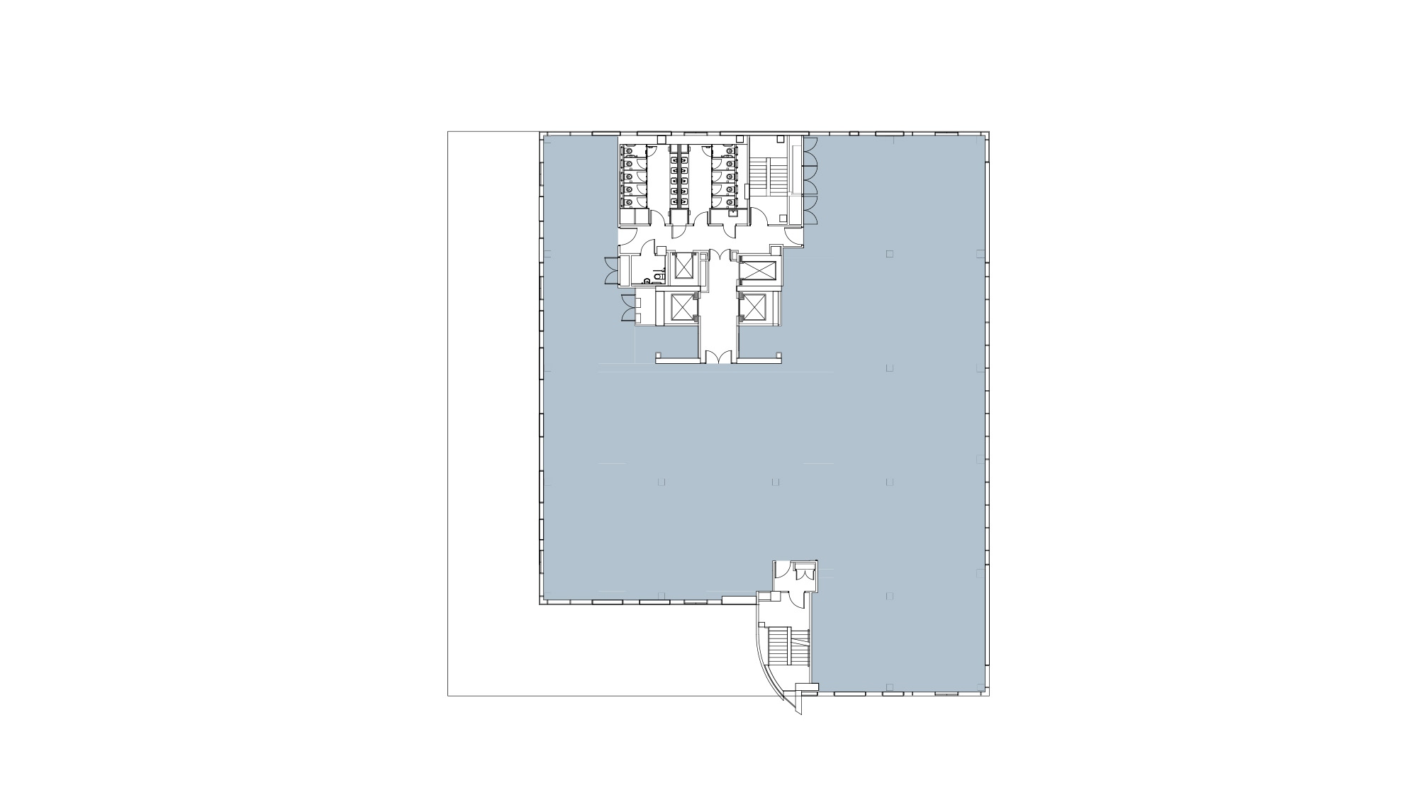 10BP Level 10 Floorplan