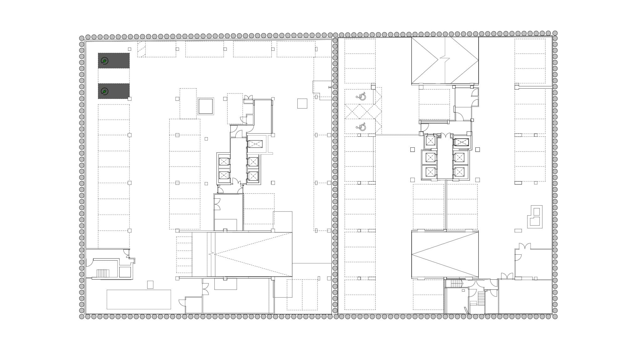 10BP Level B2 Floorplan